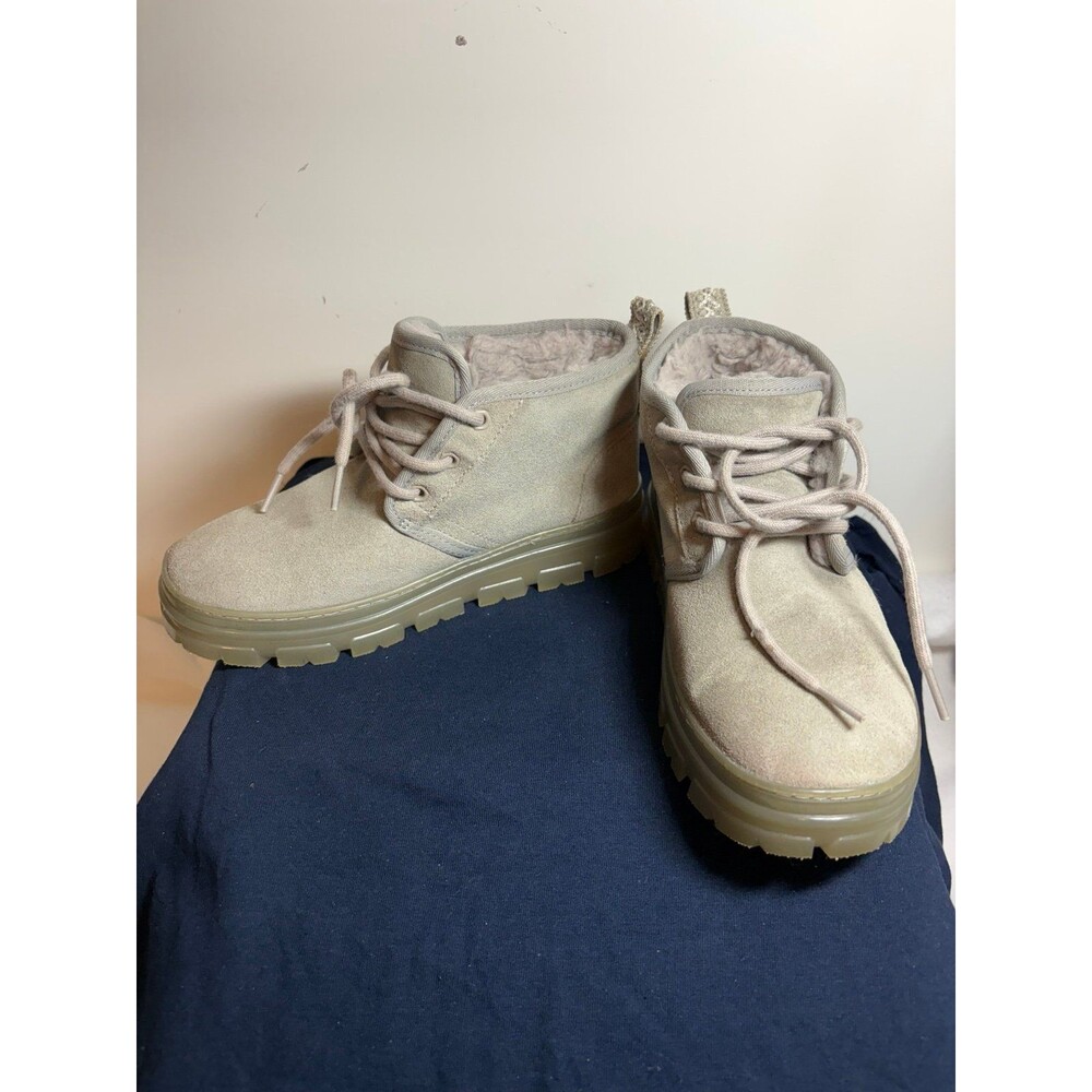 UGG Suede Boots